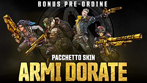 Borderlands 3 - PlayStation 4 [Importación italiana]