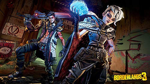 Borderlands 3 - PlayStation 4 [Importación italiana]