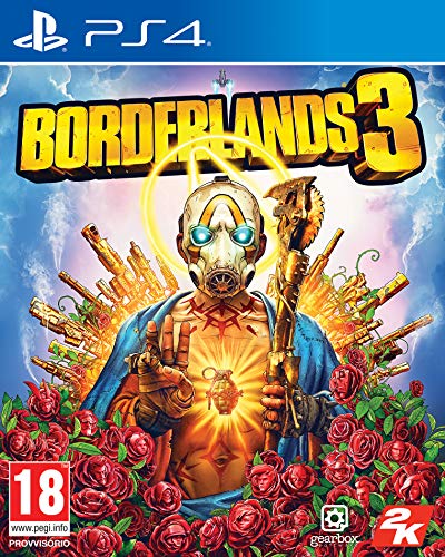 Borderlands 3 - PlayStation 4 [Importación italiana]