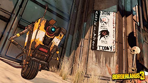 Borderlands 3 - PlayStation 4 [Importación italiana]