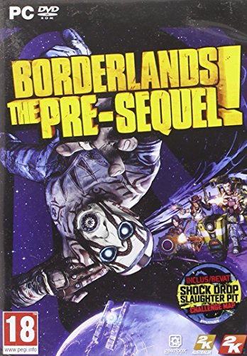 Borderlands: The Pre-Sequel [Import Europe] [Importación Francesa]