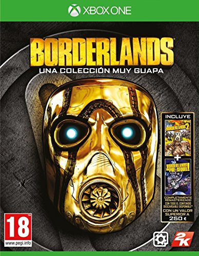 Borderlands: Una Colección Muy Guapa