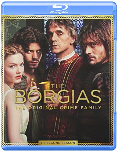 Borgias: Complete Series Pack [Blu-ray] [Francia]
