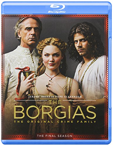 Borgias: Complete Series Pack [Blu-ray] [Francia]