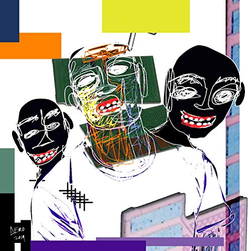 Born Digital [Explicit]