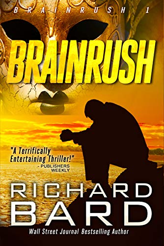Brainrush (Brainrush Series Book 1) (English Edition)