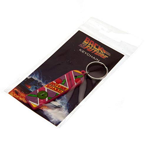 Branpresto 608835 - Retour vers le futur - Porte-clé PVC - Hoverboard (PlayStation 4)