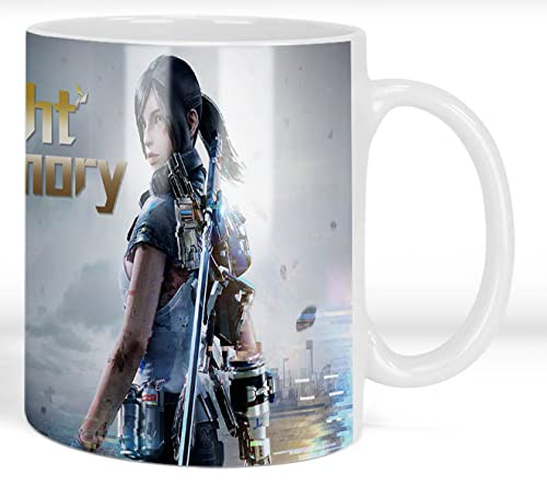 Bright Taza Memory Ceramica Infinite