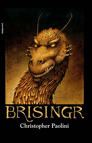 Brisingr (Ciclo El Legado nº 3)