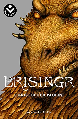 Brisingr (Rocabolsillo Bestseller)