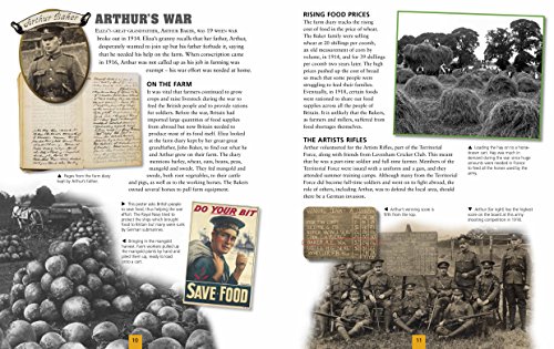 Brothers at War - A First World War Family History