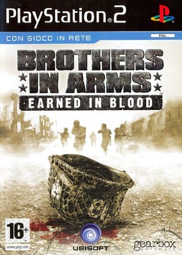Brothers in Arms-(Ps2)