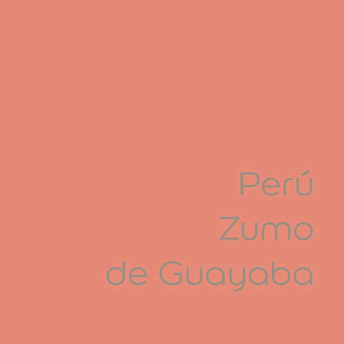 Bruguer Colores del Mundo Pintura para paredes monocapa Perú Zumo de Guayaba 2,5 L