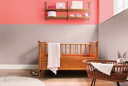 Bruguer Colores del Mundo Pintura para paredes monocapa Perú Zumo de Guayaba 2,5 L