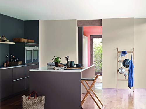 Bruguer Colores del Mundo Pintura para paredes monocapa Perú Zumo de Guayaba 2,5 L