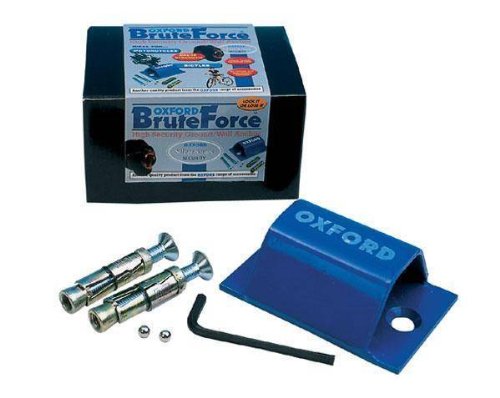 Brute Force OF439 - Anclaje de Seguridad para Suelo o Pared