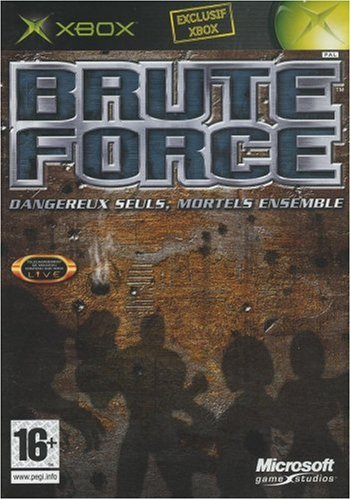 Brute force - XBOX - PAL [Importación Inglesa]