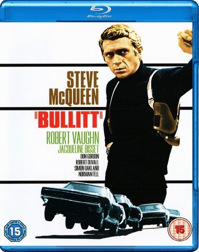Bullitt [Reino Unido] [Blu-ray]