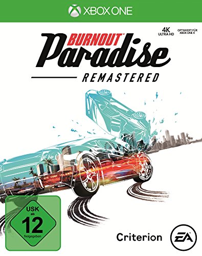 Burnout Paradise Remastered - Xbox One [Importación alemana]