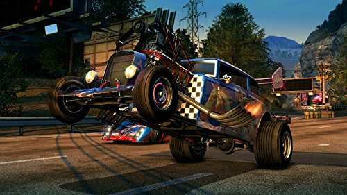 Burnout Paradise Remastered - Xbox One [Importación alemana]