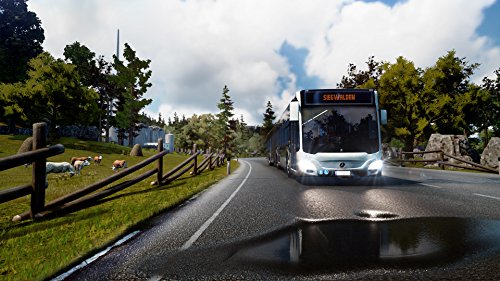 Bus Simulator 18 [Importación alemana]