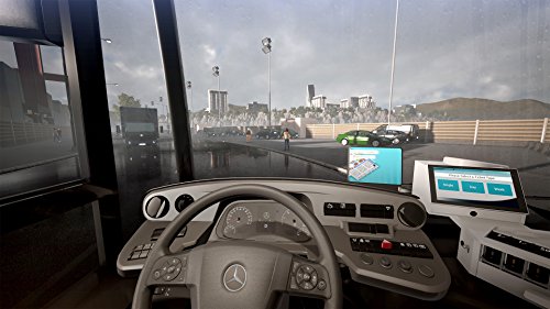 Bus Simulator 18 [Importación alemana]