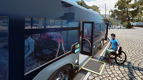 Bus Simulator 18 [Importación alemana]
