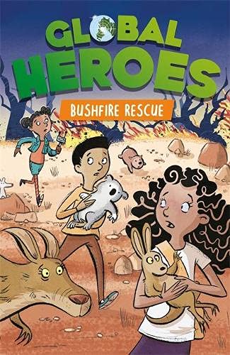 Bushfire Rescue (Global Heroes)