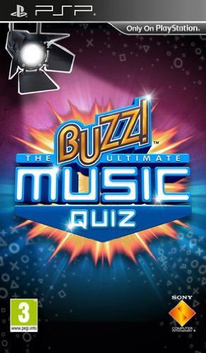 Buzz! The Ultimate Music Quiz [Importación italiana]