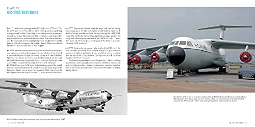 C-141 Starlifter: Lockheed's Cold War Strategic Airlifter: 44 (Legends of Warfare: Aviation)