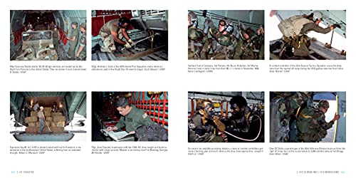 C-141 Starlifter: Lockheed's Cold War Strategic Airlifter: 44 (Legends of Warfare: Aviation)