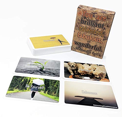 Caja de regalo Mindfulness – 5 de nuestros juegos de tarjetas y desafíos de atención plena