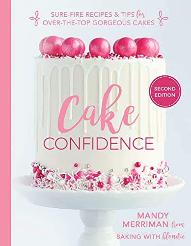 Cake Confidence (English Edition)