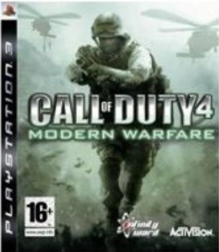 Call of Duty 4: Modern Warfare [PS3]