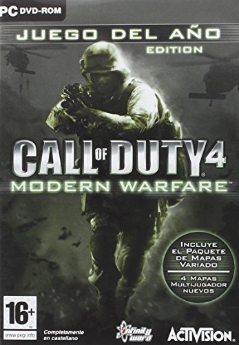 Call Of Duty 4:Modern Warfare/Pc