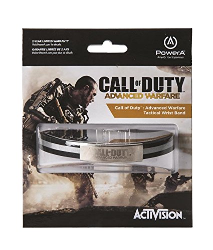 Call of Duty Advanced Warfare: Tactical Wrist Band (Electronic Games) [Importación Inglesa]