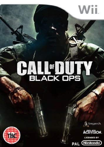 Call of Duty : Black Ops [import anglais] [Importación francesa]