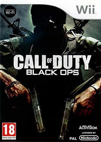 Call of Duty : Black Ops [Importación francesa]