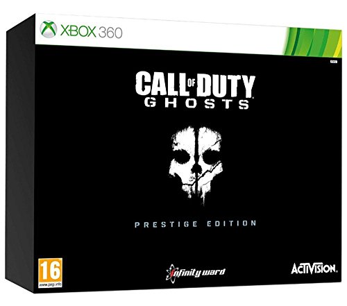 Call Of Duty: Ghosts - Edition Prestige [Importación Francesa]
