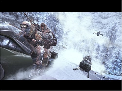 Call of Duty: Modern Warfare 2 [Importación alemana]