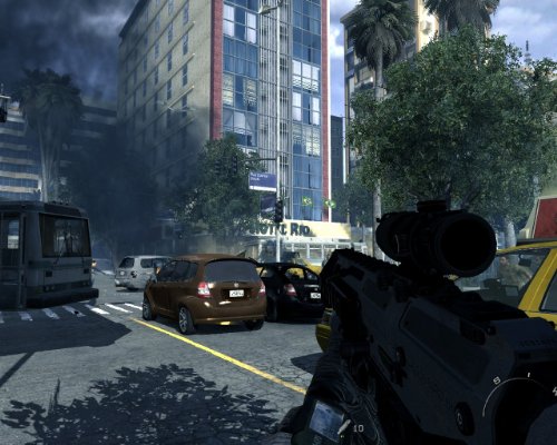 Call of Duty Modern Warfare 2 XBox 360