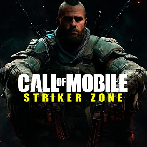 Call Of Striker Zone Mobile Duty: Free Shooting Games