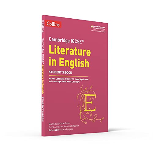 Cambridge IGCSE™ Literature in English Student’s Book (Collins Cambridge IGCSE™)