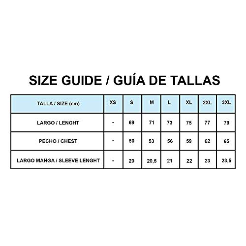 Camiseta Hombre con Diseño Personalizable Spotify · Camisetas Personalizadas con Foto, Pon tu Canción y Artista Favorito sorprender a un Amigo · Manga Corta · Negro · M