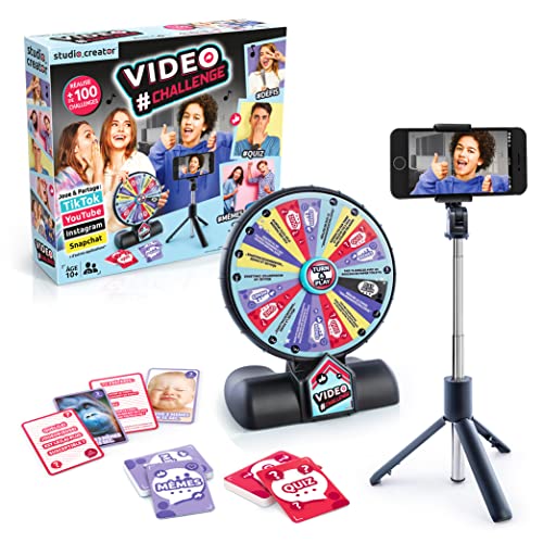 Canal Toys- Video Challenge Juguetes, Color (INF010)