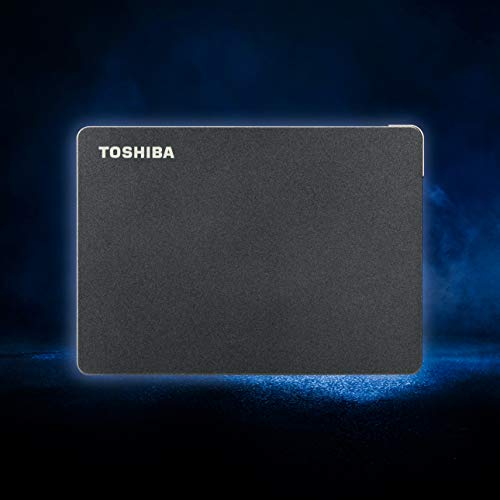 CANVIO Gaming 4TB Black 2.5IN EXT