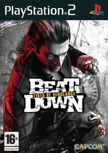 Capcom Beat Down - Juego (PS2)