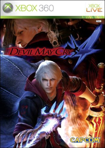 Capcom Devil May Cry 4 - Juego