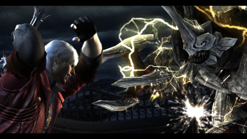 Capcom Devil May Cry 4 - Juego