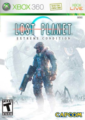 Capcom Lost Planet - Juego (Xbox 360)